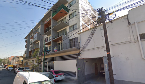 Departamento en venta en Morelos, Venustiano Carranza — foto 3 de 21