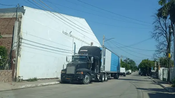 Bodegas en renta Culiacan, Industrial el palmito 1700 m²