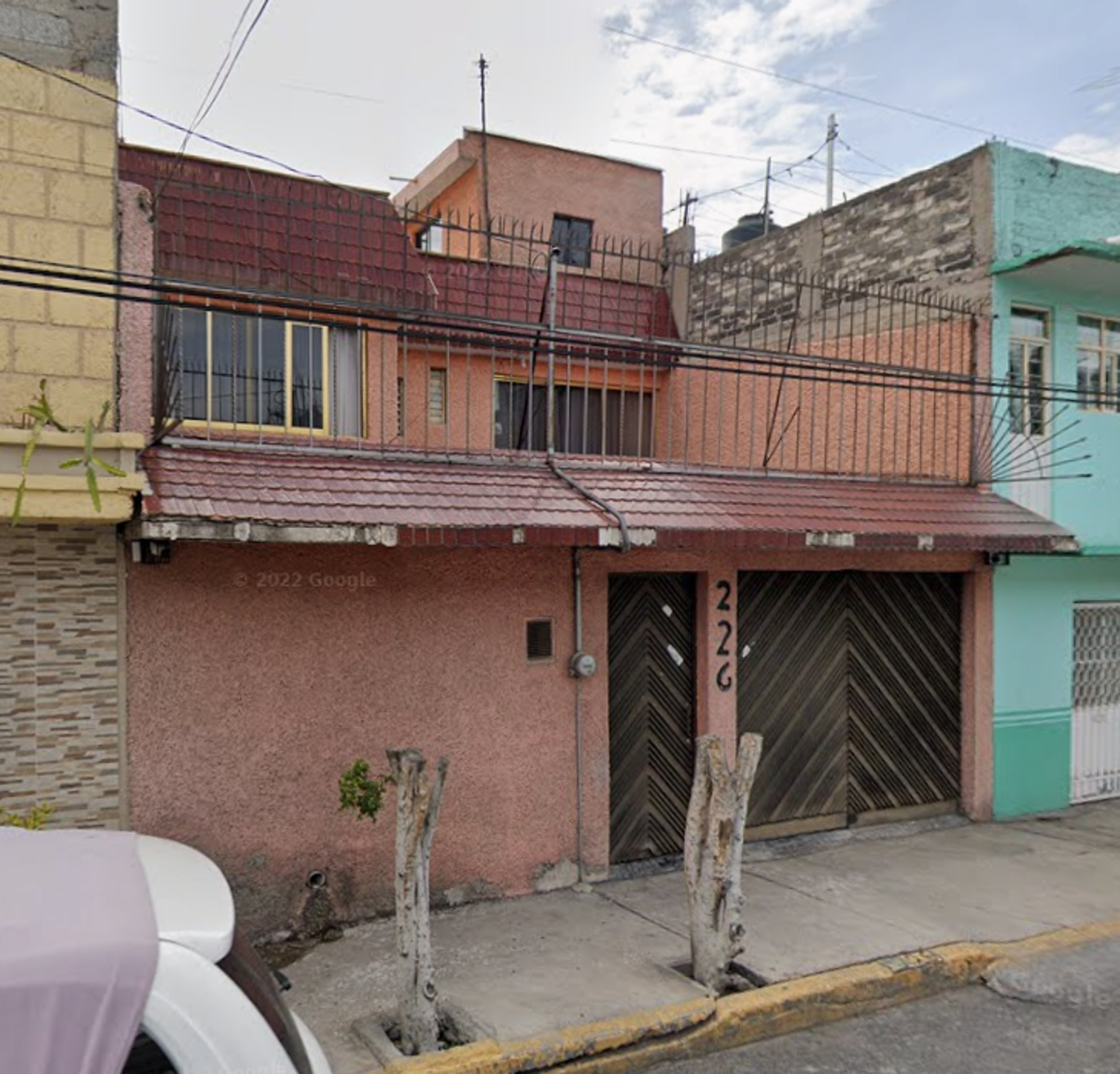 Casa en venta en Esperanza, Nezahualcóyotl — foto 1 de 3