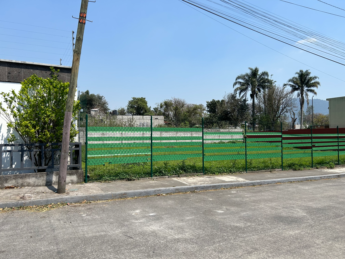 Terreno en venta en Salvador Gonzalo Garcia, Orizaba — foto 1 de 2