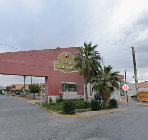 Casa en venta en Villas Diamante, Reynosa — foto 3 de 3