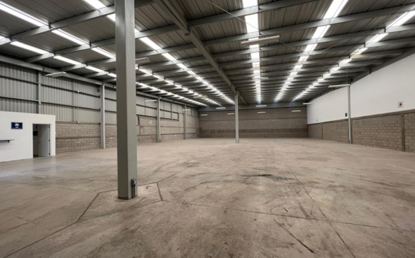 Bodega en renta en Parque industrial la Noria, El Marqués — foto 3 de 7