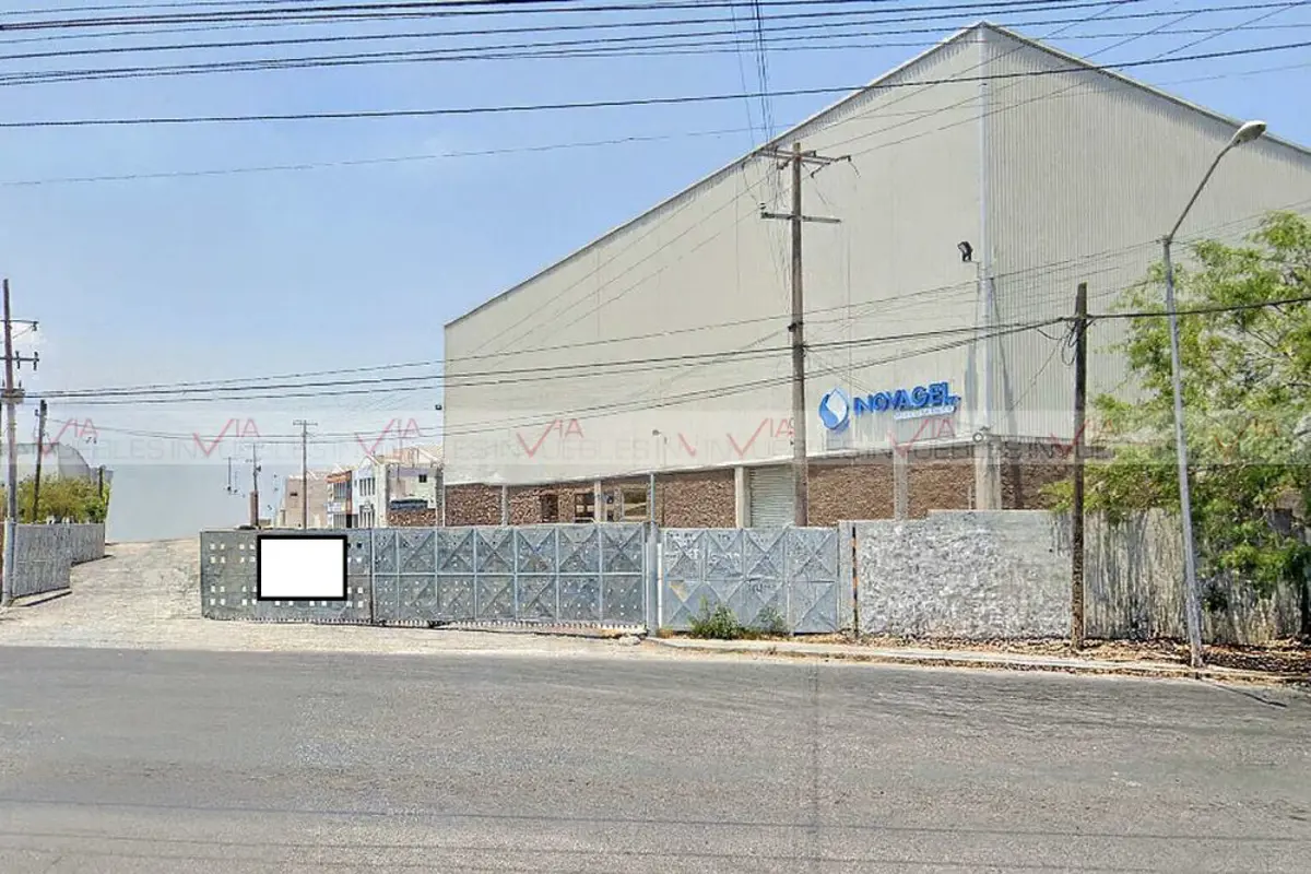 Bodega en renta en Trabajadores, Santa Catarina — foto 1 de 8