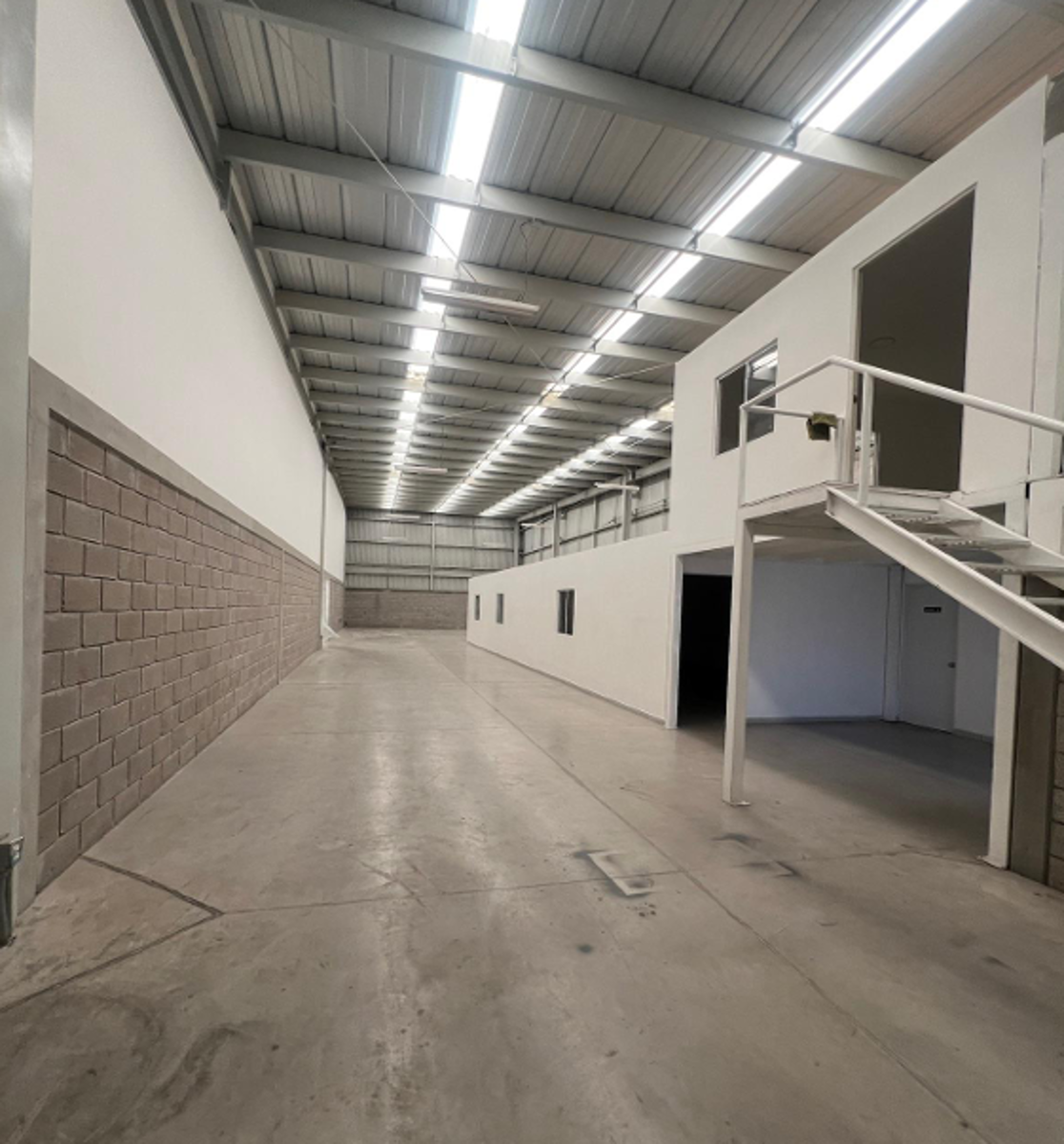 Bodega en renta en Parque industrial la Noria, El Marqués — foto 1 de 7