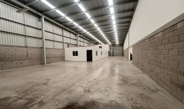 Bodega en renta en Parque industrial la Noria, El Marqués — foto 2 de 7