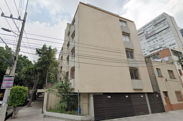 Departamento en venta en Popotla, Miguel Hidalgo — foto 3 de 9