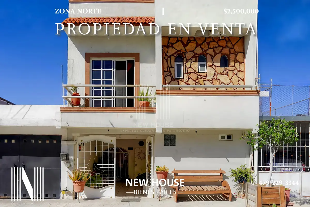 Casa en venta en Bosques de la Presa, León — foto 1 de 40