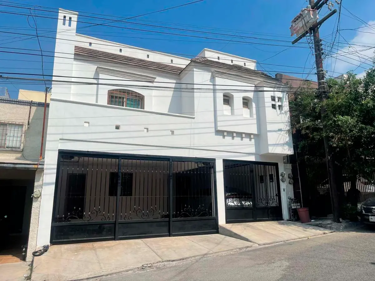 Casa en venta en Bosques de la Pastora, Guadalupe — foto 1 de 11