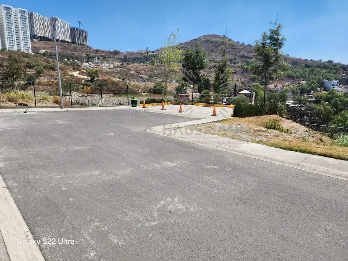 Terreno en venta en Residencial Lago Esmeralda, Atizapán de Zaragoza — foto 1 de 6