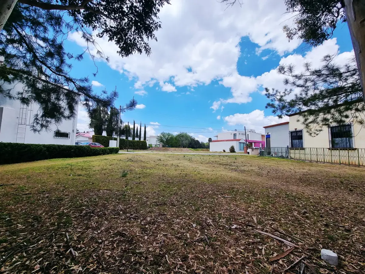 Terreno en venta en Club de Golf, Pachuca de Soto — foto 1 de 8