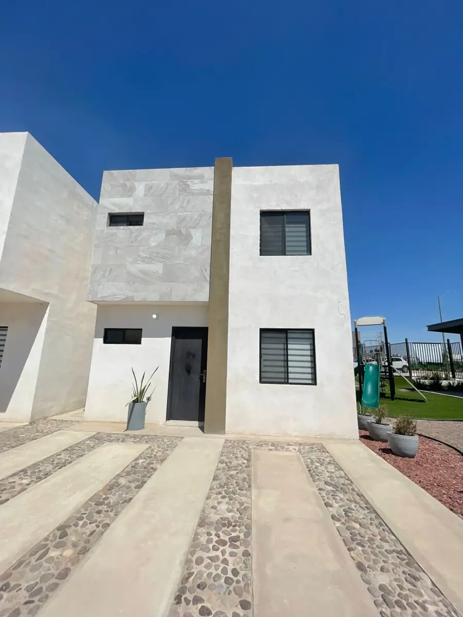 Casa en Venta en Nogalera Residencial, Gómez Palacio Casa en Venta en Nogalera Residencial, Gómez Palacio