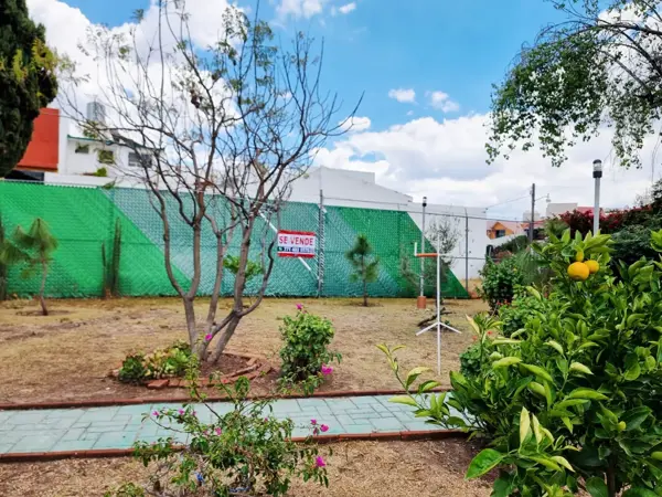 TERRENO RESIDENCIAL EN VENTA VALLE DE SAN JAVIER