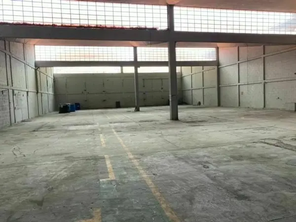 BODEGA EN RENTA NAUCALPAN