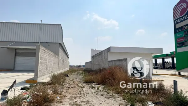 Terreno en venta en San Antonio El Desmonte, Pachuca de Soto — foto 3 de 14
