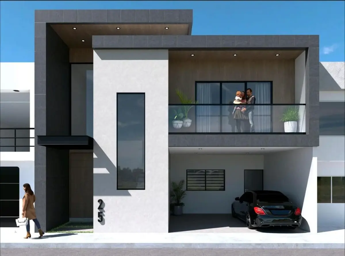 Casa en venta en Residencial Palma Real, Torreón — foto 1 de 7
