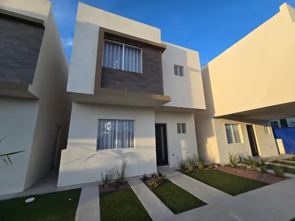 CASA NUEVA EN VENTA EN SECTOR CENTRICO DE TORREON COAHUILA