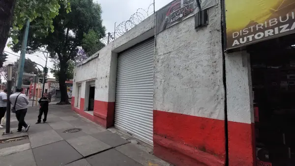 Local en renta en Argentina Poniente, Miguel Hidalgo — foto 3 de 11