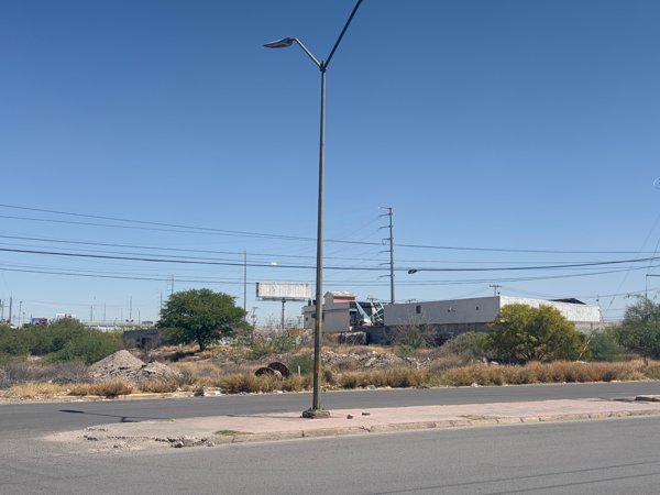Terreno en renta en Santa Fe, Torreón — foto 3 de 5