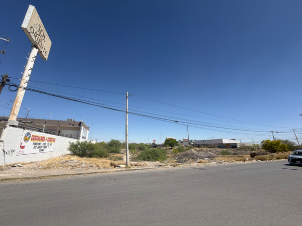 Terreno en renta en Santa Fe, Torreón — foto 2 de 5