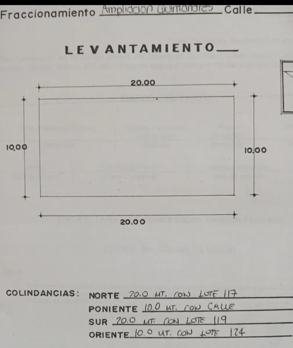 Terreno en venta en Quintanares, Pedro Escobedo — foto 1 de 6