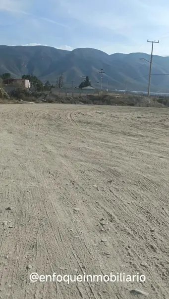Terreno en renta en Los Llanos, Arteaga — foto 3 de 5