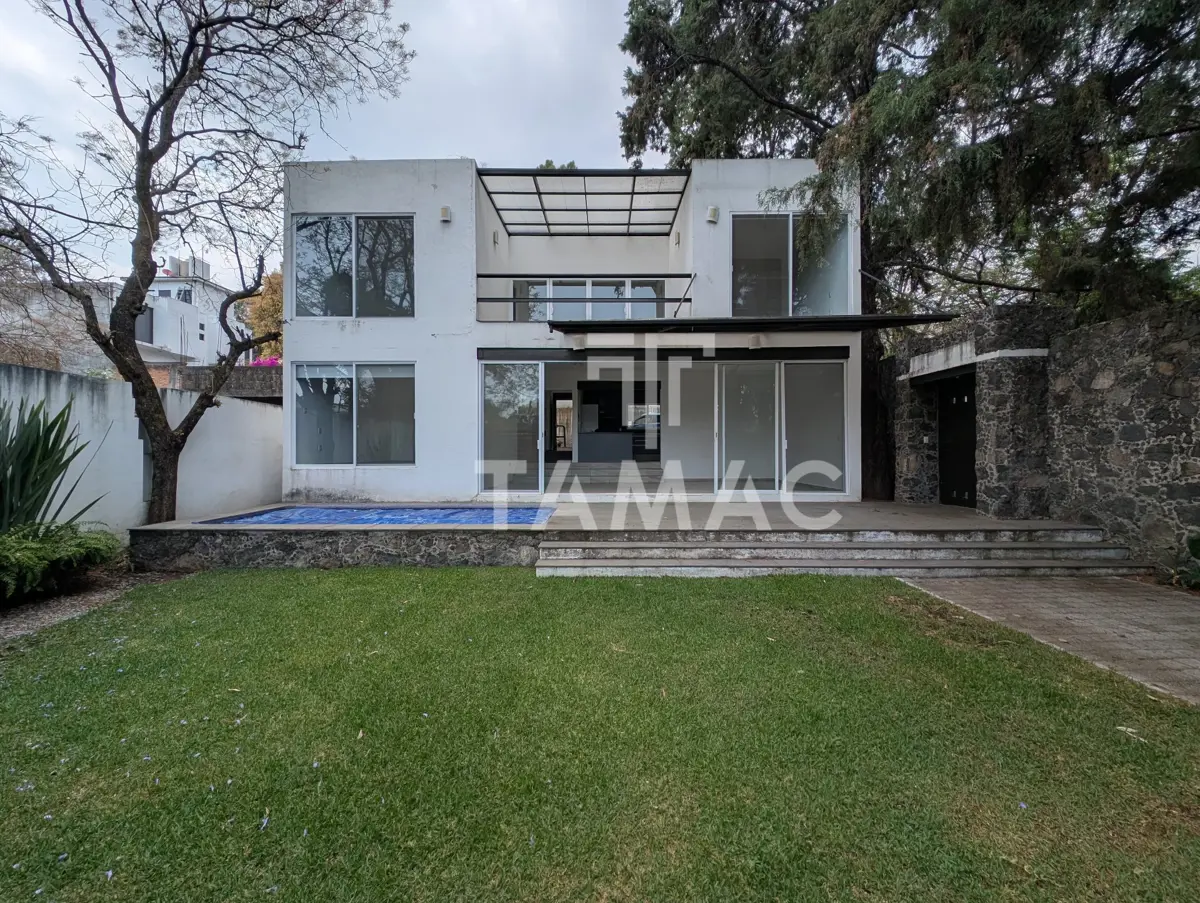 Casa en renta en Ahuatepec, Cuernavaca — foto 1 de 33