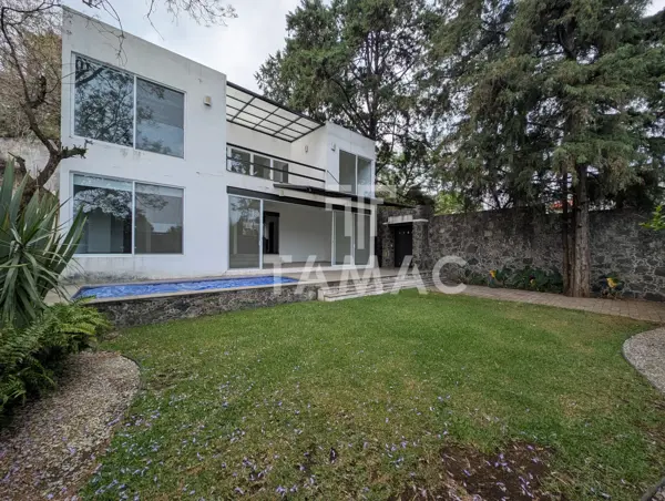Casa en renta en Ahuatepec, Cuernavaca — foto 2 de 33