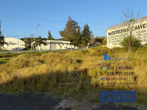 Terreno en venta en El Lencero, Emiliano Zapata — foto 2 de 6