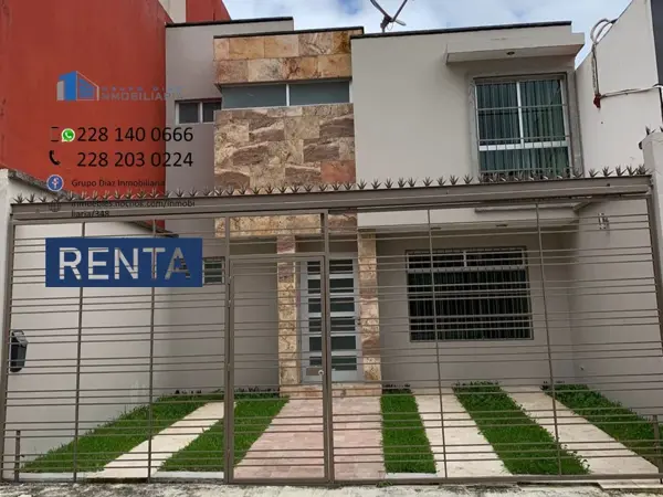 Casa en Residencial Monte Magno, Xalapa, Veracruz de Ignacio de la Llave — foto 1 de 13