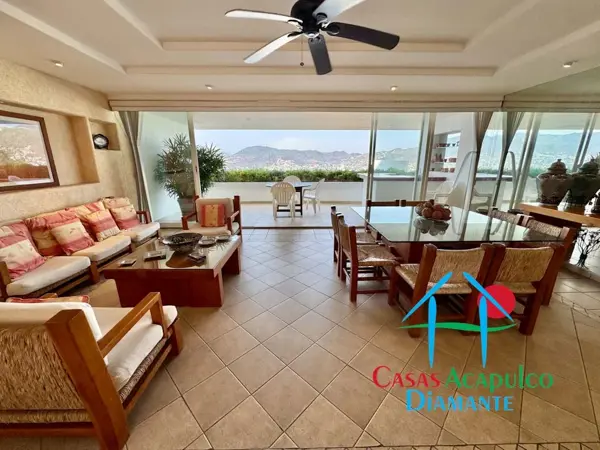 Departamento en venta en Brisas Diamante, Acapulco de Juárez — foto 3 de 91