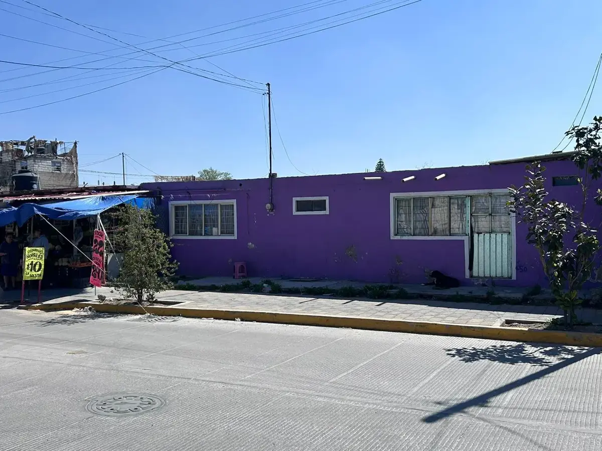 Terreno en renta en San Pablo de las Salinas, Tultitlán — foto 1 de 9