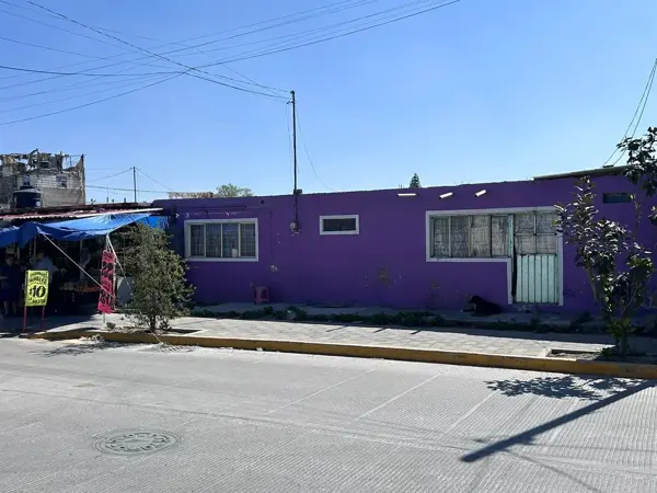 Terreno en renta en San Pablo de las Salinas, Tultitlán, México