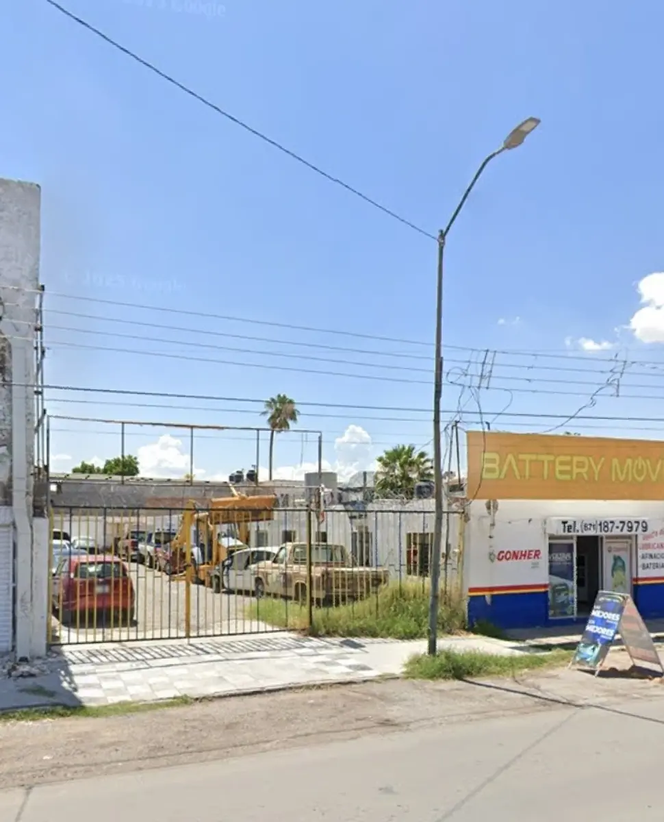 Terreno en renta en Torreon Centro, Torreón — foto 1 de 4