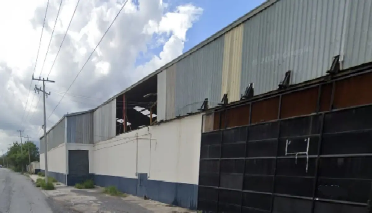Bodega en venta en Ciudad General Escobedo Centro, General Escobedo — foto 1 de 3