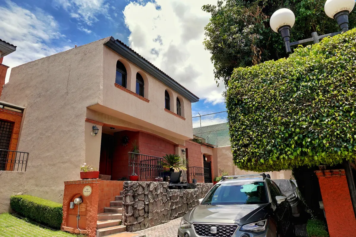 Casa en venta en San Andres Totoltepec, Tlalpan — foto 1 de 43