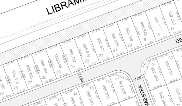 Terreno en Venta en Terrapark Dominio, García, Nuevo León 4