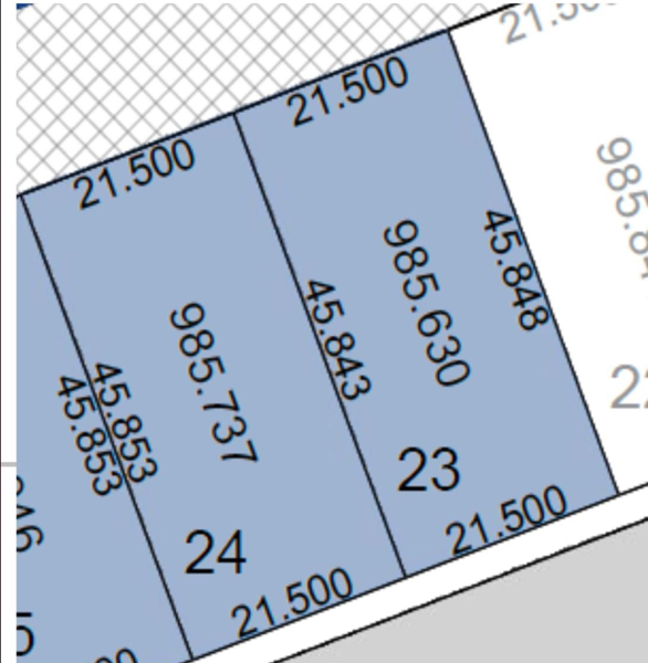 Terreno en Venta en Terrapark Dominio, García, Nuevo León 2