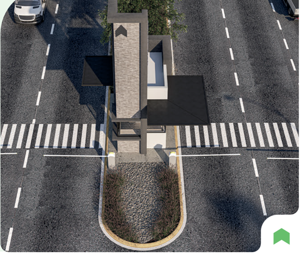 Terreno en Venta en Terrapark Dominio, García, Nuevo León 5