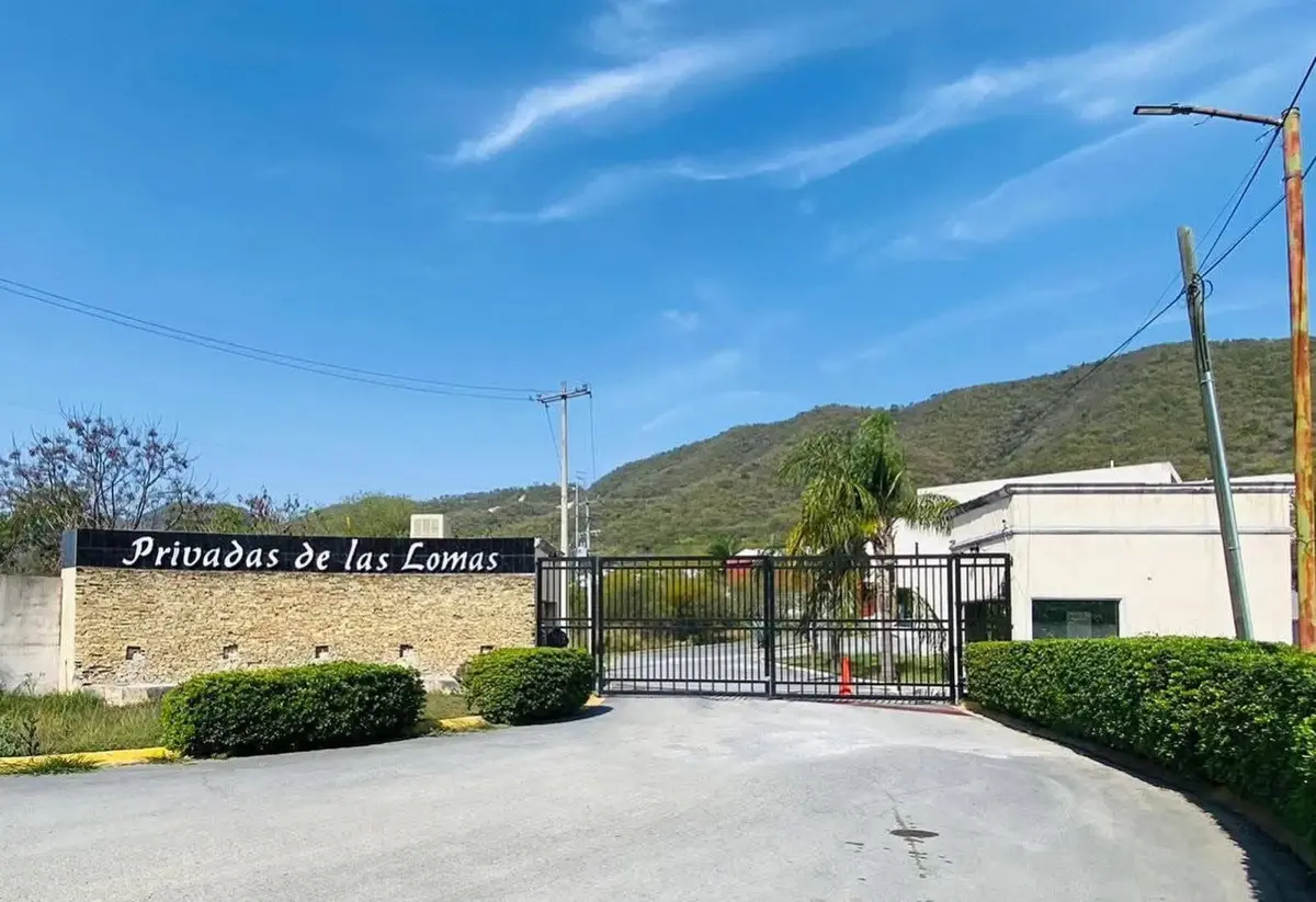 Terreno en venta en Privadas de las Lomas, Santiago — foto 1 de 5