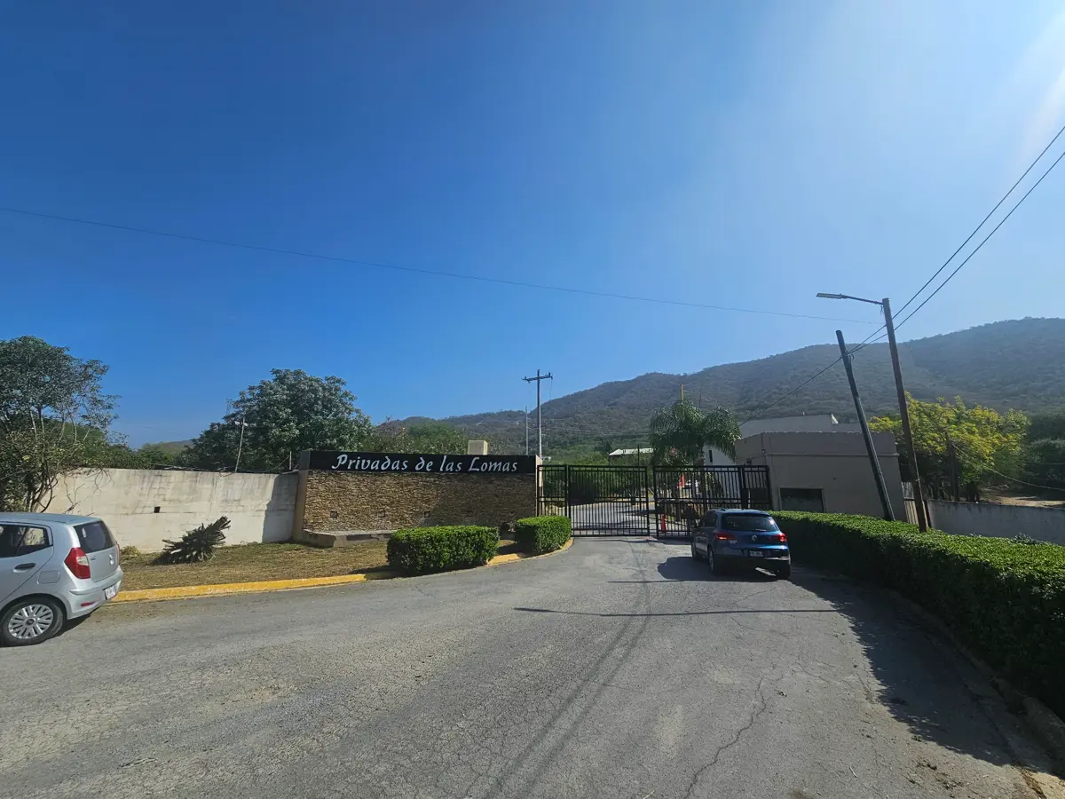 Vista 5 de Terreno en Santiago: Venta