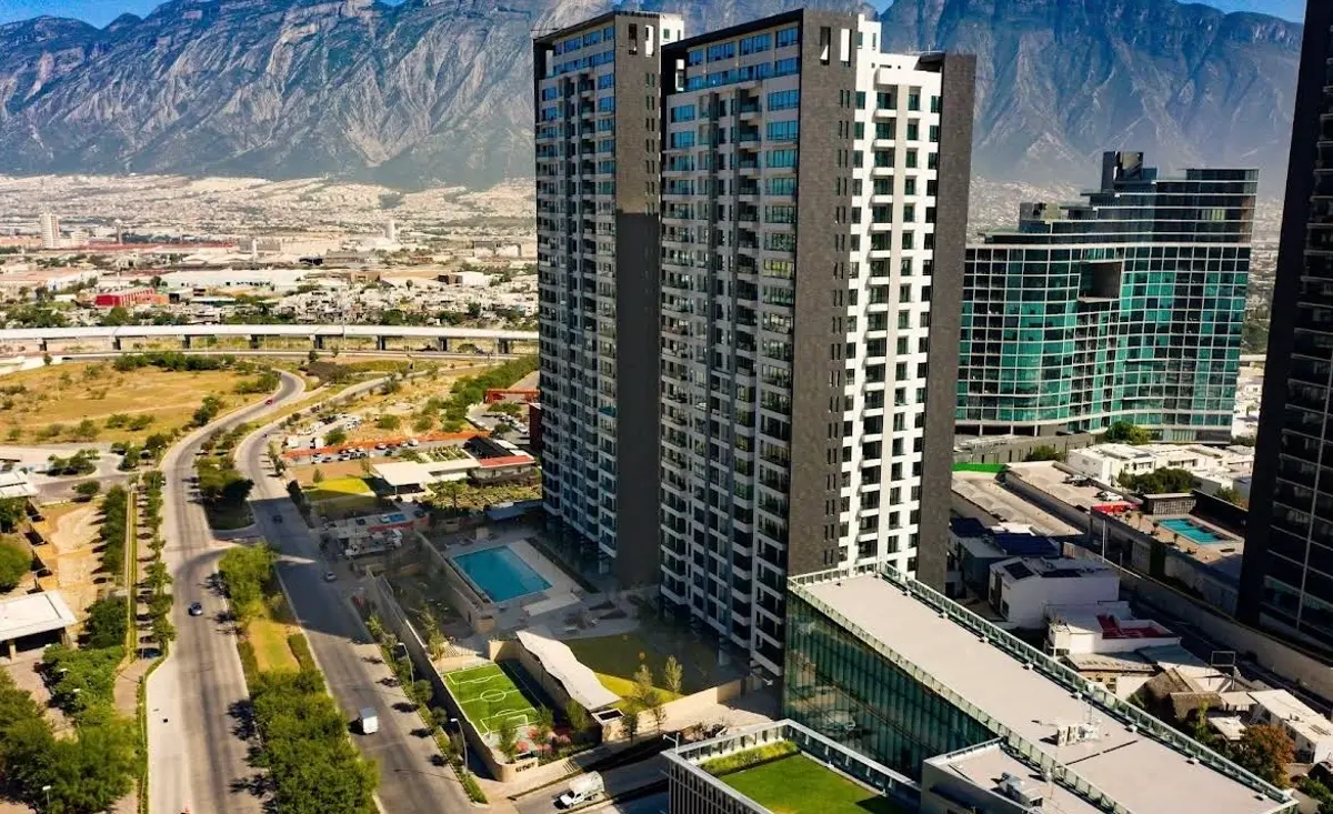 Departamento en venta en Vía Cordillera, Santa Catarina — foto 1 de 17