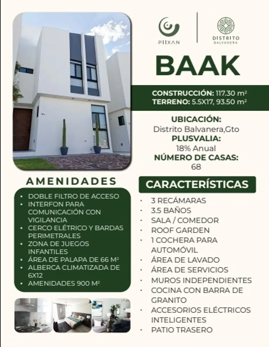 Casa en venta en Fuentes de Balvanera, Apaseo El Grande — foto 1 de 5