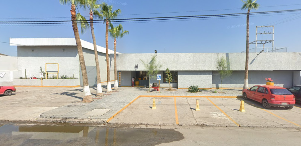 Oficina en renta en Parque Industrial Carlos A Herrera Araluce, Gómez Palacio — foto 1 de 4