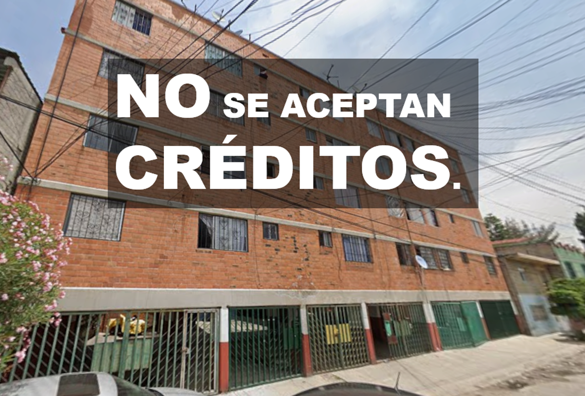 Departamento en venta en Santa Martha Acatitla, Iztapalapa — foto 1 de 8