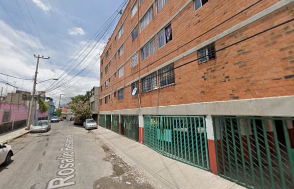 Departamento en venta en Santa Martha Acatitla, Iztapalapa — foto 2 de 8