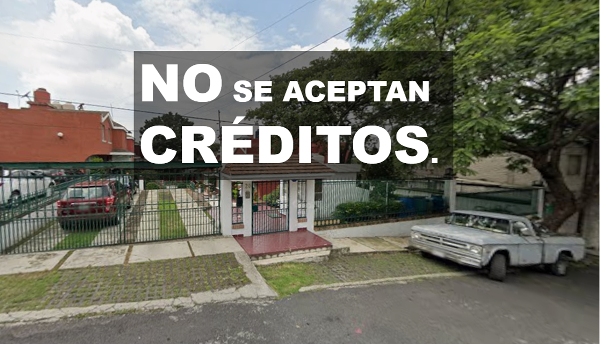 Casa en venta en Miguel Hidalgo, Tlalpan — foto 1 de 8