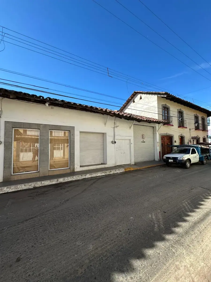 Terreno en venta en Zacatlan Centro, Zacatlán — foto 1 de 4