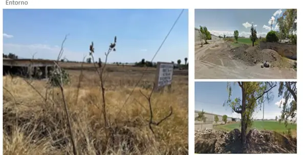 Terreno en venta en Ex Hacienda de Buenavista (El Gabazo), Irapuato — foto 2 de 2