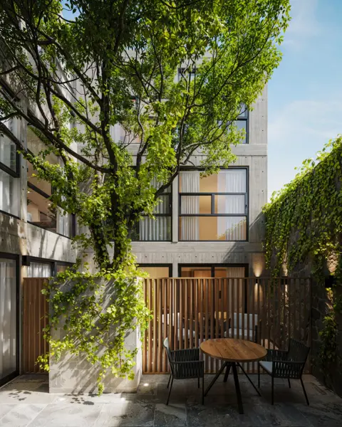 Departamento en venta en Santa Maria la Ribera, Cuauhtémoc — foto 3 de 3