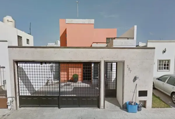 Casa en Coahuila. Casa en Coahuila.
